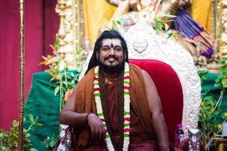 Nithyanandam Kids Program - Darshan