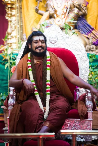 Nithyanandam Kids Program - Darshan