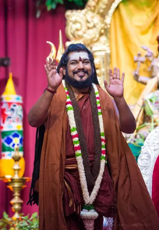Nithyanandam Kids Program - Darshan