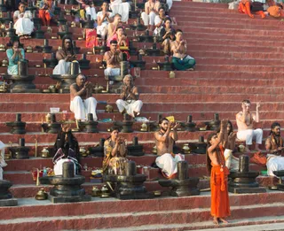 Rudrabhishekam