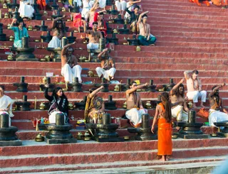 Rudrabhishekam