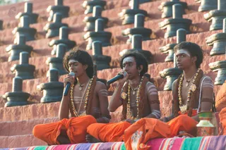 Rudrabhishekam