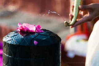 Rudrabhishekam