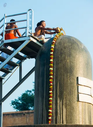 Rudrabhishekam