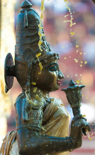 Rudrabhishekam