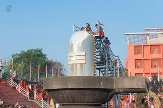 Rudrabhishekam
