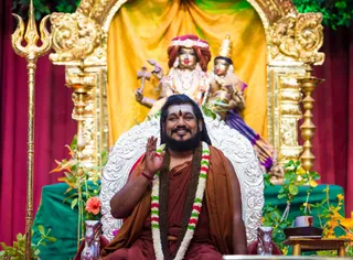 Nithyanandam Kids Program - Darshan