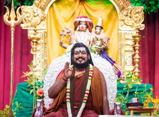 Nithyanandam Kids Program - Darshan