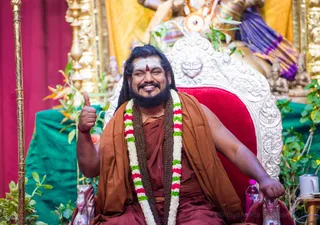 Nithyanandam Kids Program - Darshan