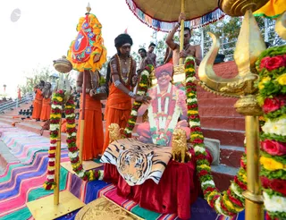 Rudrabhishekam
