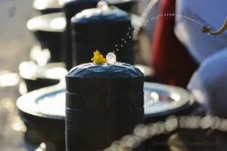 Rudrabhishekam