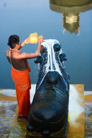 Rudrabhishekam