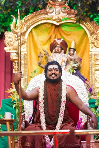 Nithyanandam Kids Program - Initiation into Nithyananda Gurukul