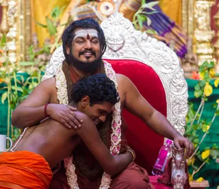 Nithyanandam Kids Program - Initiation into Nithyananda Gurukul