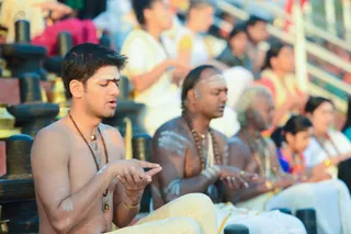 Rudrabhishekam