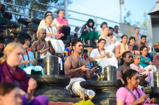 Rudrabhishekam