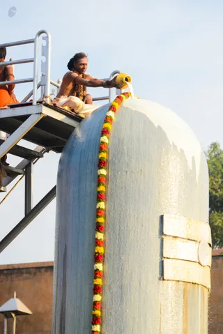 Rudrabhishekam