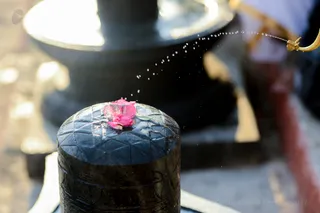Rudrabhishekam