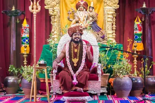 Living Sadashivoham Process