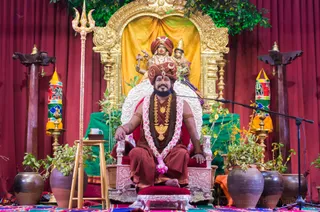 Living Sadashivoham Process