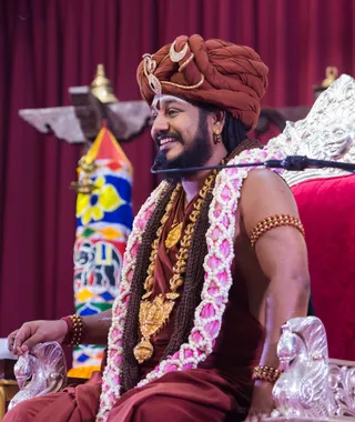 Living Sadashivoham Process