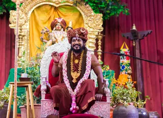 Living Sadashivoham Process