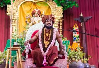 Living Sadashivoham Process