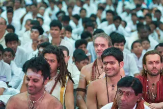Living Sadashivoham Process