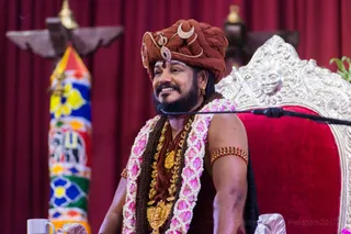 Living Sadashivoham Process
