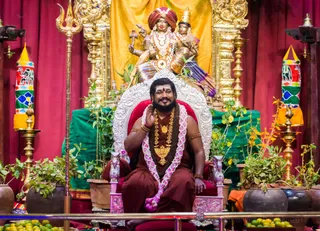 Living Sadashivoham Process