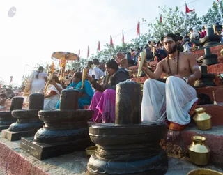 Rudrabhishekam