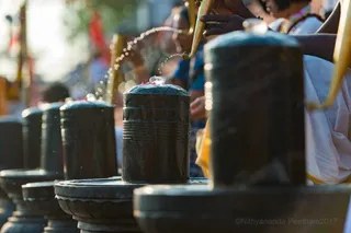 Rudrabhishekam