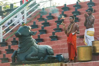 Rudrabhishekam
