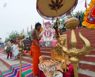 Rudrabhishekam