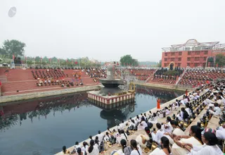 Rudrabhishekam
