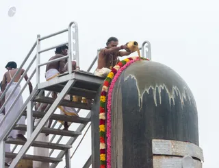 Rudrabhishekam