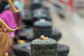 Rudrabhishekam