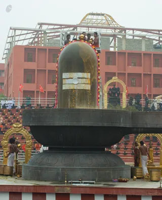 Rudrabhishekam