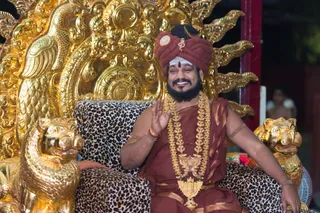 Nithyanandeshwara Sadashiva Temple - Vishesha Deeksha