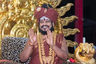 Nithyanandeshwara Sadashiva Temple - Vishesha Deeksha