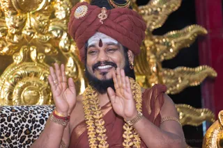 Nithyanandeshwara Sadashiva Temple - Vishesha Deeksha