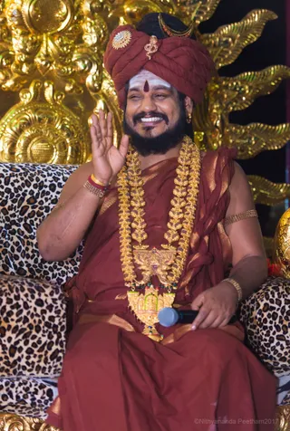 Nithyanandeshwara Sadashiva Temple - Vishesha Deeksha