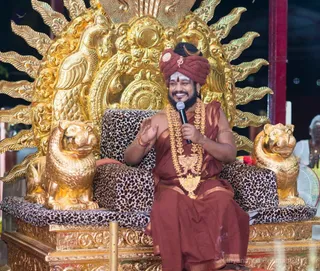 Nithyanandeshwara Sadashiva Temple - Vishesha Deeksha