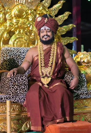 Nithyanandeshwara Sadashiva Temple - Vishesha Deeksha