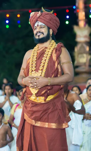 Nithyanandeshwara Sadashiva Temple - Vishesha Deeksha