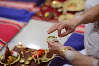 Nithyananda Puja