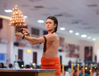 Nithyananda Puja