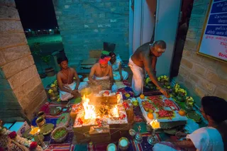 Shiva Deeksha