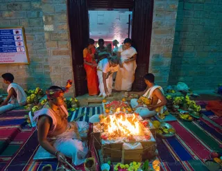 Shiva Deeksha