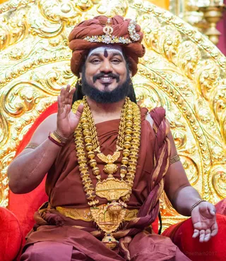 Shiva Deeksha
